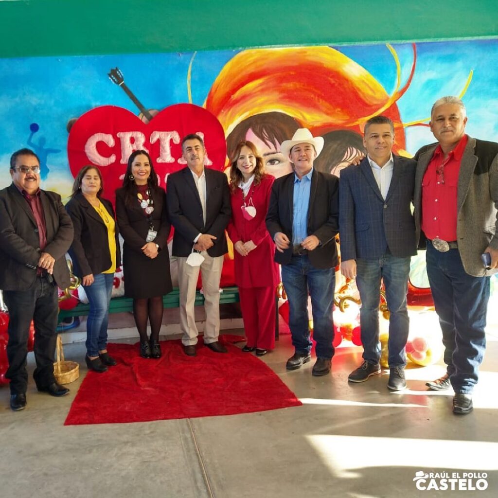 INVITAN AL DIPUTADO RAÚL CASELO, A INICIO DE CLASES DE CBTA 197 INVITAN AL DIPUTADO RAÚL CASELO, A INICIO DE CLASES DE CBTA 197