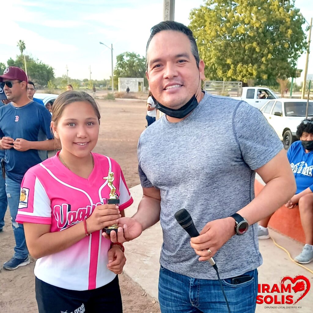 DIPUTADO LOCAL IRAM SOLIS, SIGUE APOYANDO EL DEPORTE DIPUTADO LOCAL IRAM SOLIS, SIGUE APOYANDO EL DEPORTE