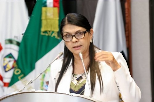 ERNESTINA CASTRO, PRESENTA INICIATIVA LEY DE COMUNICACIÓN SOCIAL