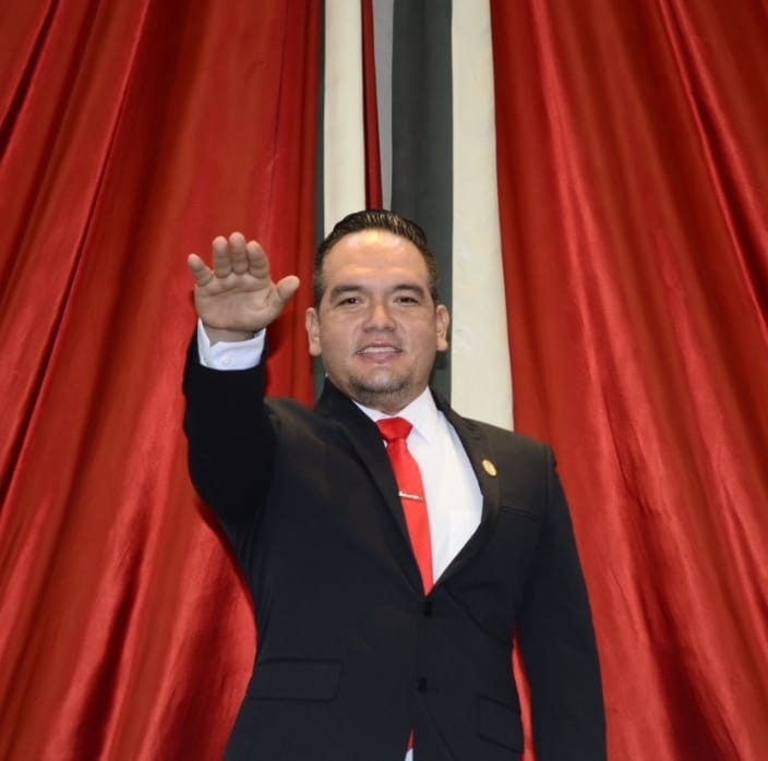 DIPUTADO IRAM SOLÍS, INTERESADO EN EL PRESUPUESTO AL SECTOR CAMPO