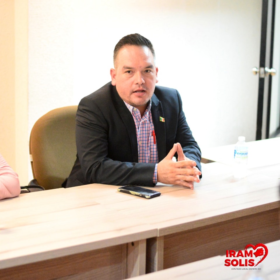 DIPUTADO IRAM SOLÍS, APOYANDO EL DEPORTE DIPUTADO IRAM SOLÍS, APOYANDO EL DEPORTE