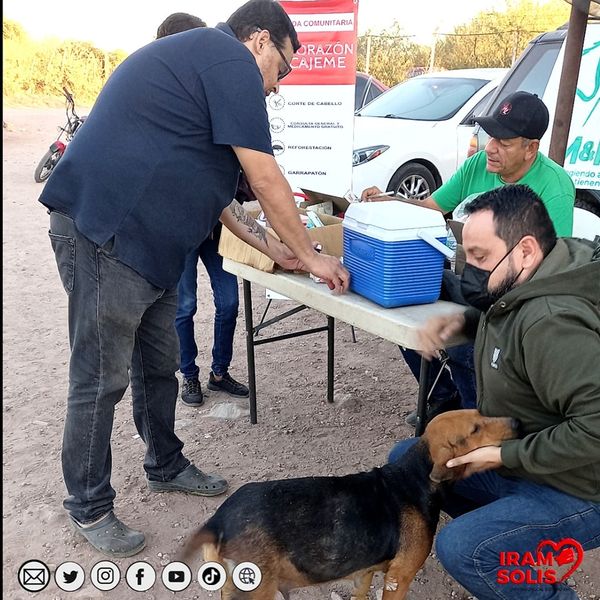 DIPUTADO IRAM SOLÍS PARTICIPA EN JORNADA COMUNITARIA DIPUTADO IRAM SOLÍS PARTICIPA EN JORNADA COMUNITARIA