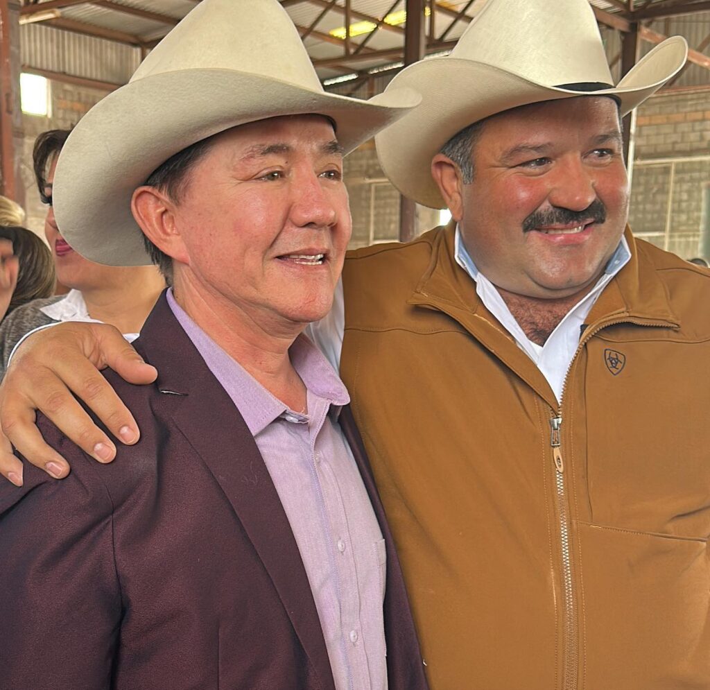 DIPUTADO RAÚL CASTELO, HACE ACTO DE PRESENCIA EN INFORME DE UNIÓN GANADERA DEL VALLE DEL YAQUI DIPUTADO RAÚL CASTELO, HACE ACTO DE PRESENCIA EN INFORME DE UNIÓN GANADERA DEL VALLE DEL YAQUI