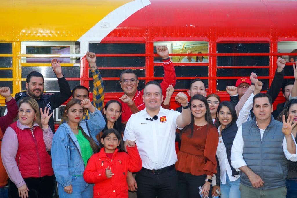 RUTA 16, LA RUTA DE LA ESPERANZA LLEGA A CAJEME RUTA 16, LA RUTA DE LA ESPERANZA LLEGA A CAJEME