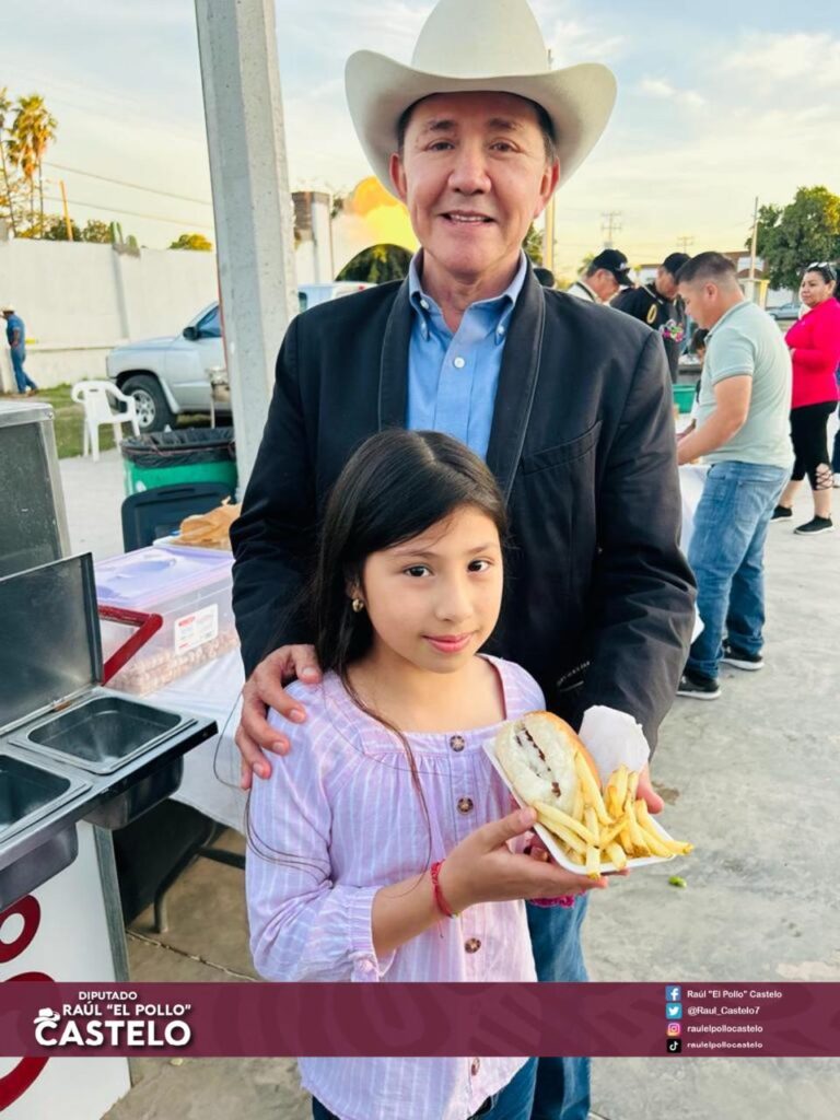 POR PRIMERA VEZ EL PLANETARIO MÁGICO DEL PUEBLO LLEGA A CÓCORIT GRACIAS A RAÚL “EL POLLO” CASTELO