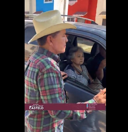 DIPUTADO RAÚL CASTELO, REGRESA A COLONIA SAN ANSELMO POR REPARACIÓN DE DRENAJE