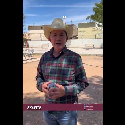 DIPUTADO CASTELO, DA SEGUIMIENTO A REHABILITACIÓN Y CONSTRUCCIÓN DE ESPACIOS RECREATIVOS