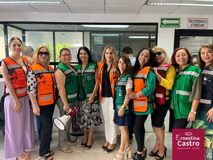 REALIZAN SIMULACRO EN INSTALACIONES DEL CONGRESO DEL ESTADO