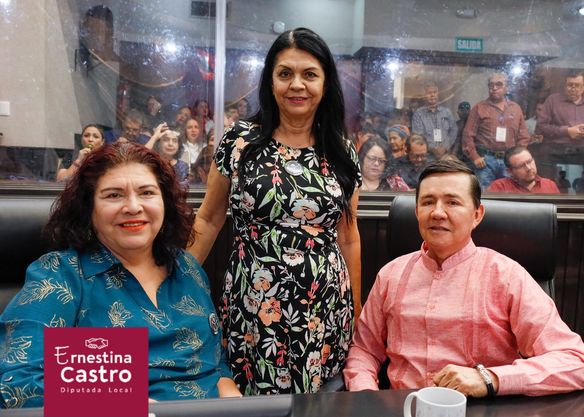 CELEBRA EL CONGRESO DE SONORA EL PODRÍO DE LAS MUJERES